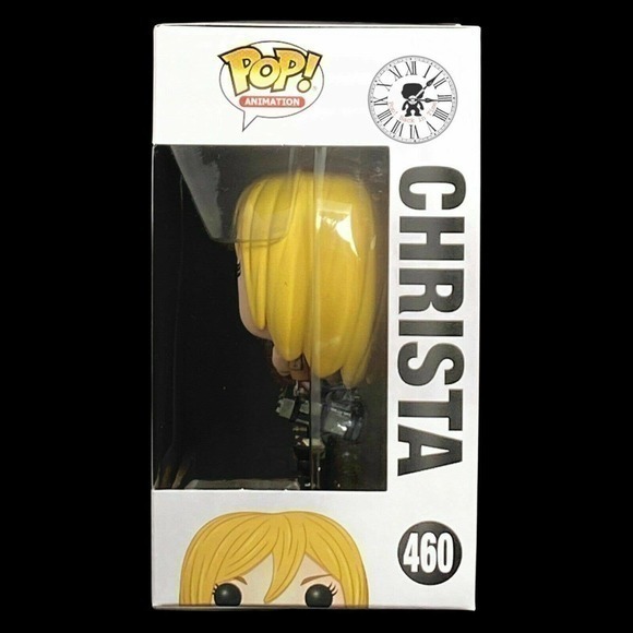 Funko Pop #460 Animation Attack on Titan Christa - BRAND NEW - QUICK SHIP - Picture 5 of 7